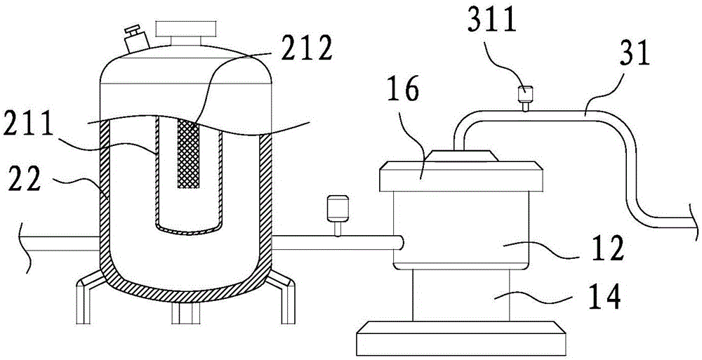 High-energy-saving type cloth pressing electric equipment