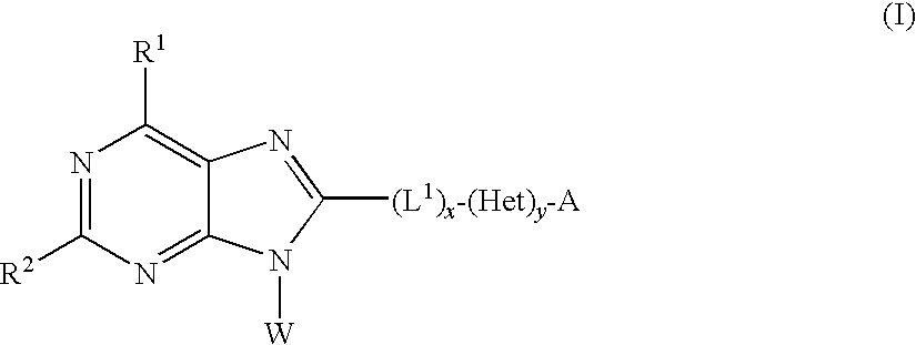 Adenine derivative as inhibitors of HSP90 for the treatment of cancer