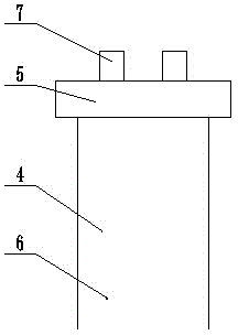 Engine preheating device