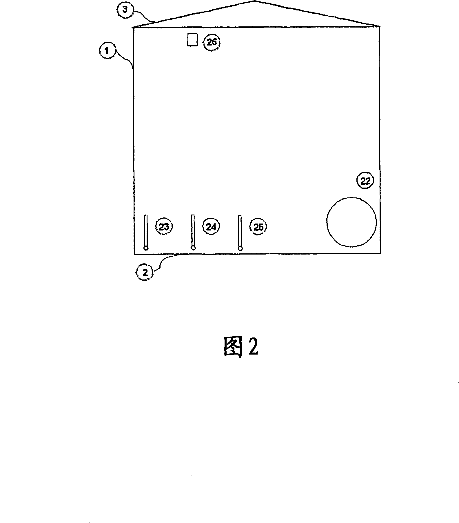 Reactor for large scale continuous cultivating and/or reproducing microorganism capable of being used for ore biology lixiviation separated under natural microorganism or without natural microorganism