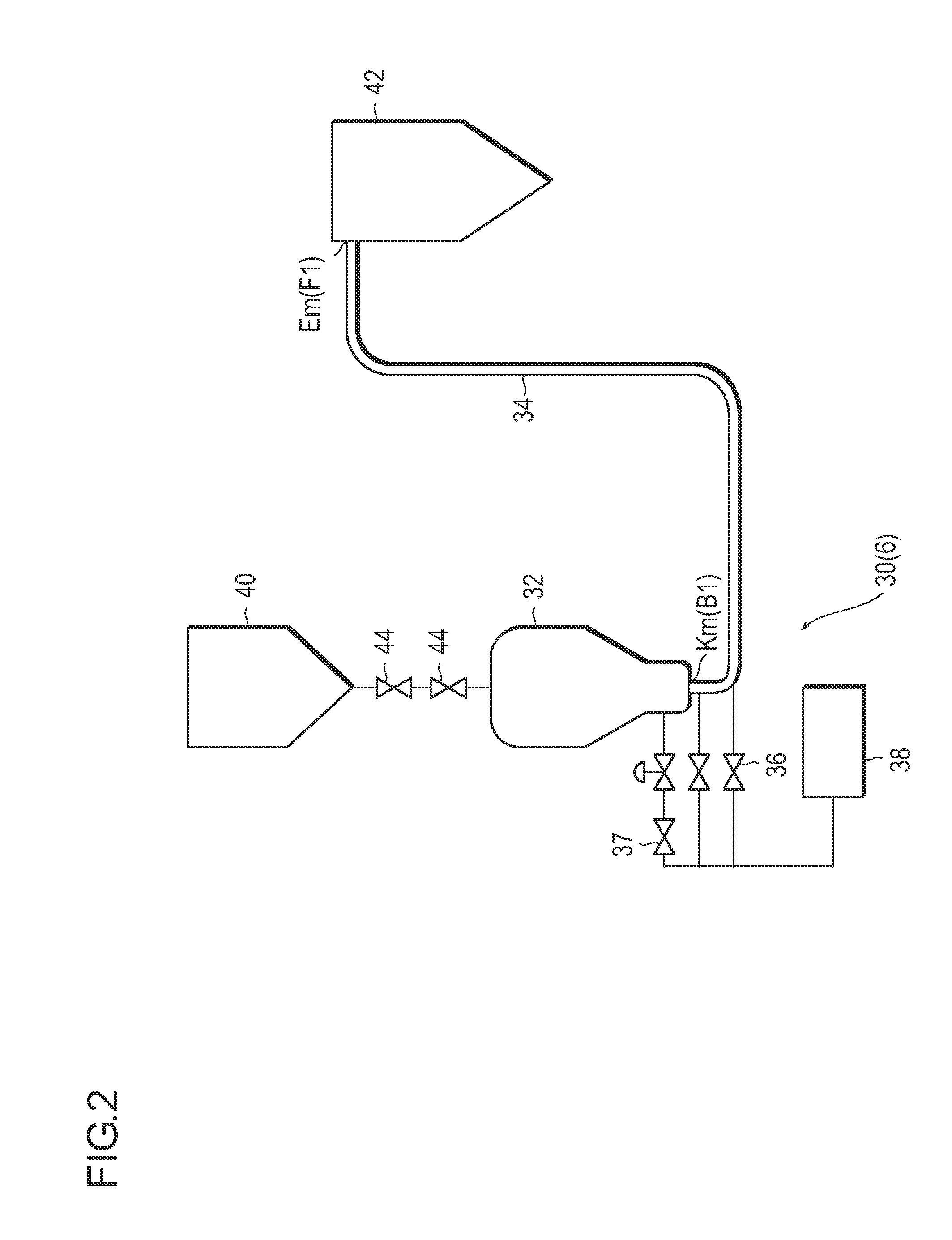 Method of transporting absorbent resin powder