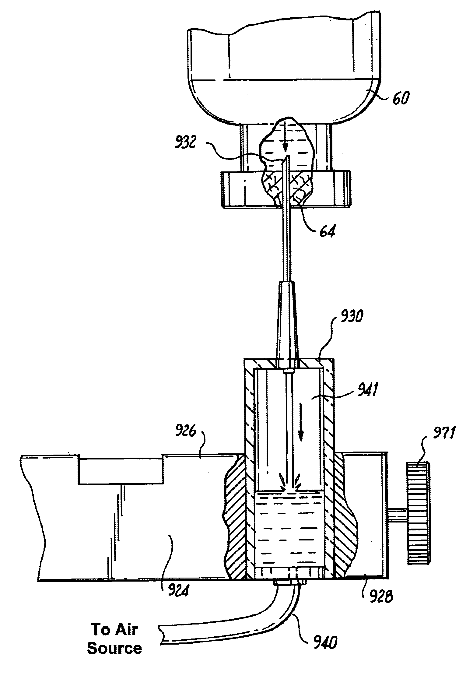 Automated means for withdrawing a syringe plunger