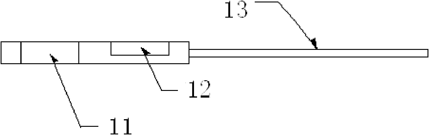 Fluidized sorting device for tiny solid particles and method thereof