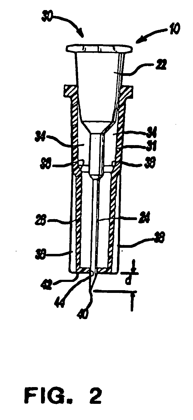 Vaccine formulations for intradermal delivery comprising adjuvants and antigenic agents