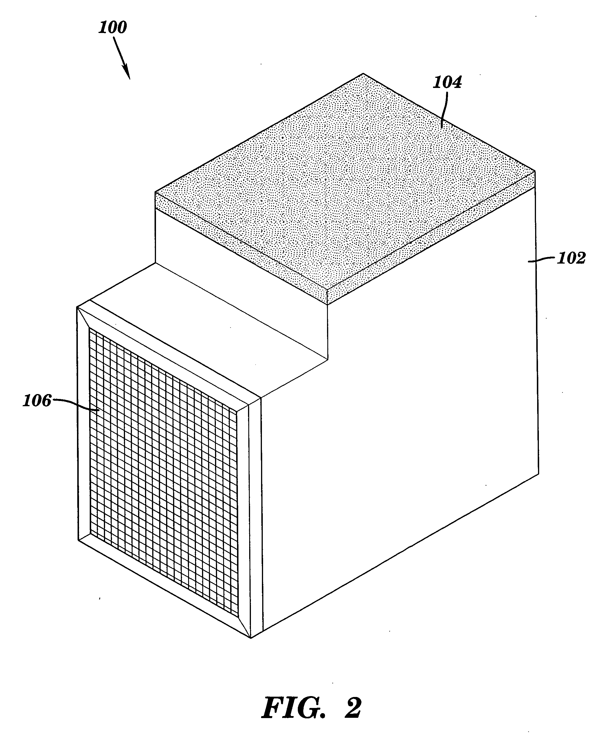 Systems and methods for controlling room air quality