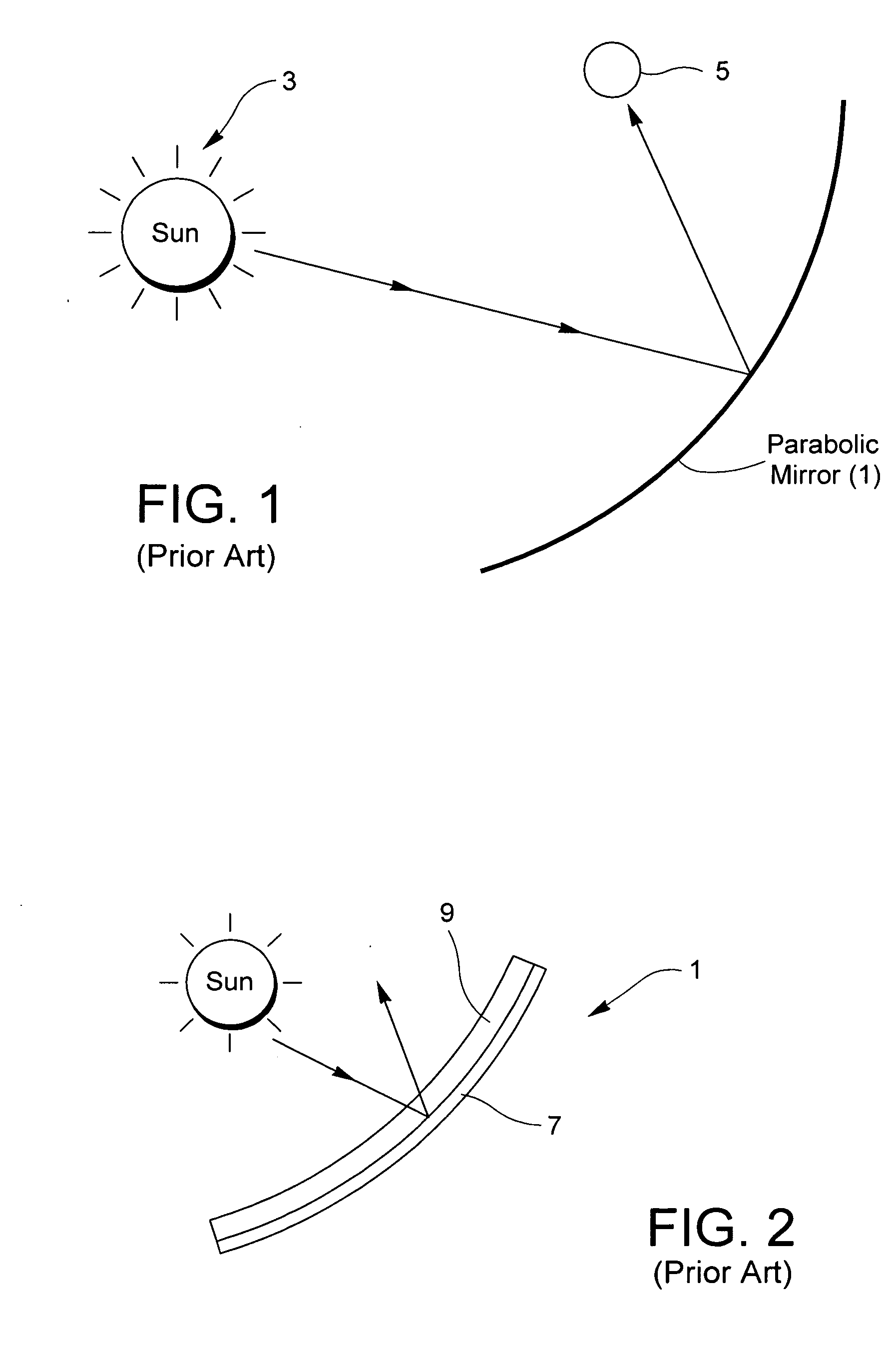 Stiffening members for reflectors used in concentrating solar power apparatus, and method of making  same