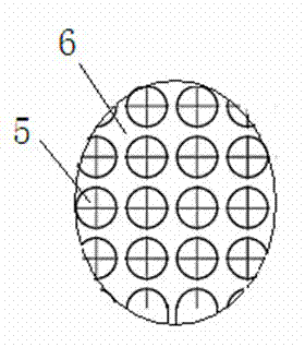 Industrial high-temperature kiln