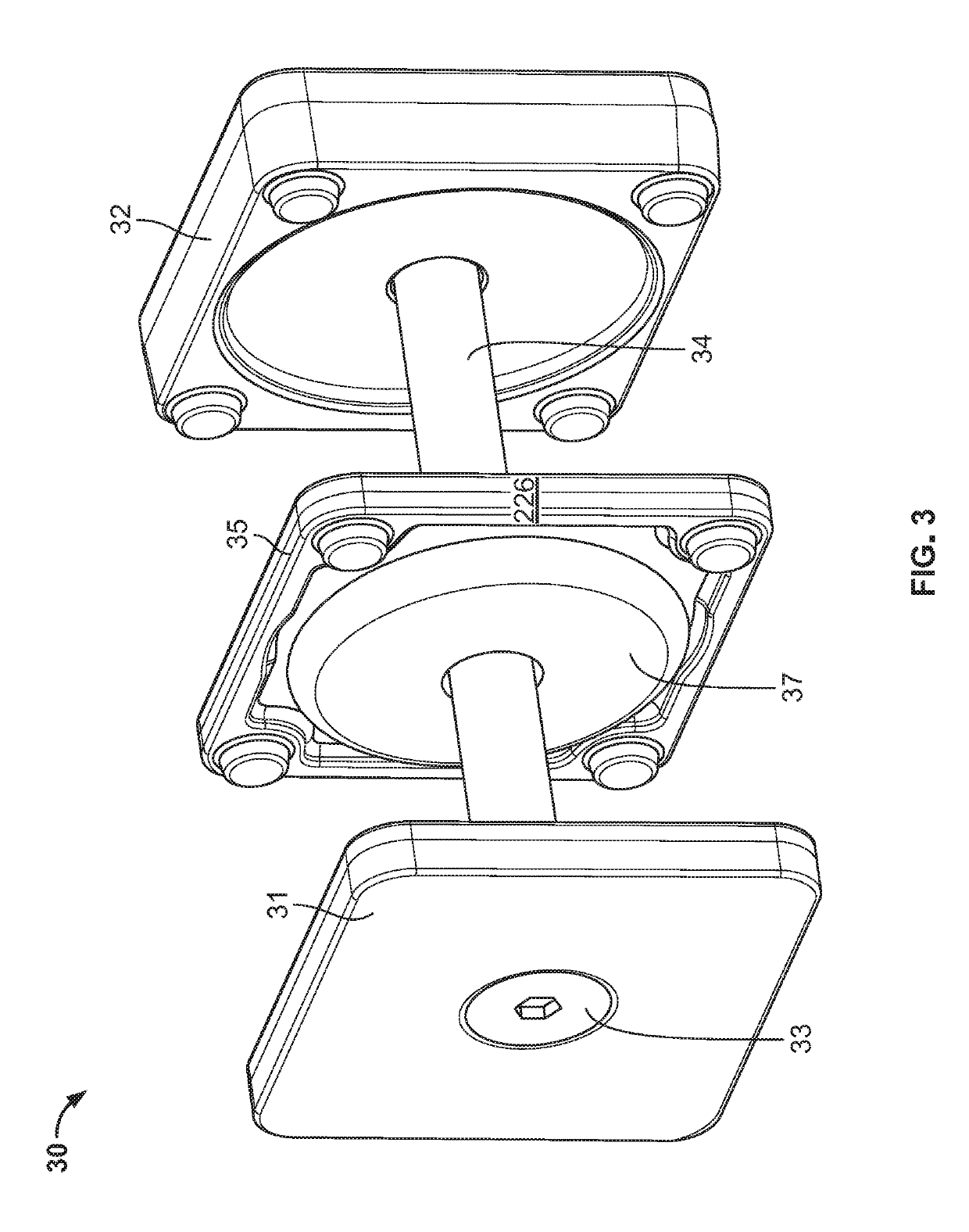 Cushioning apparatus for a railway car