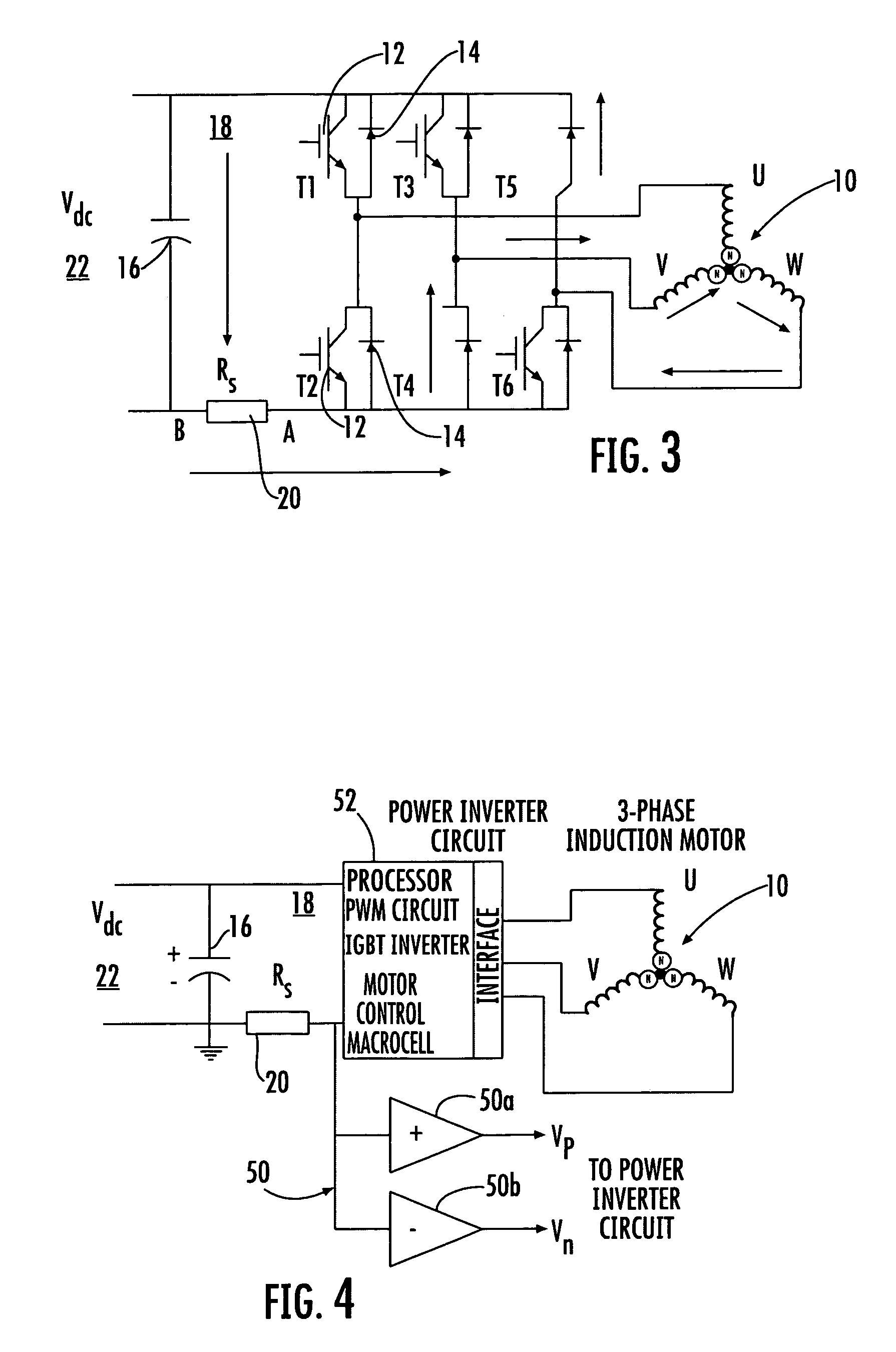 System and method for controlling an induction motor