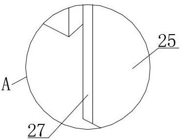 Intelligent household French window capable of adjusting illumination