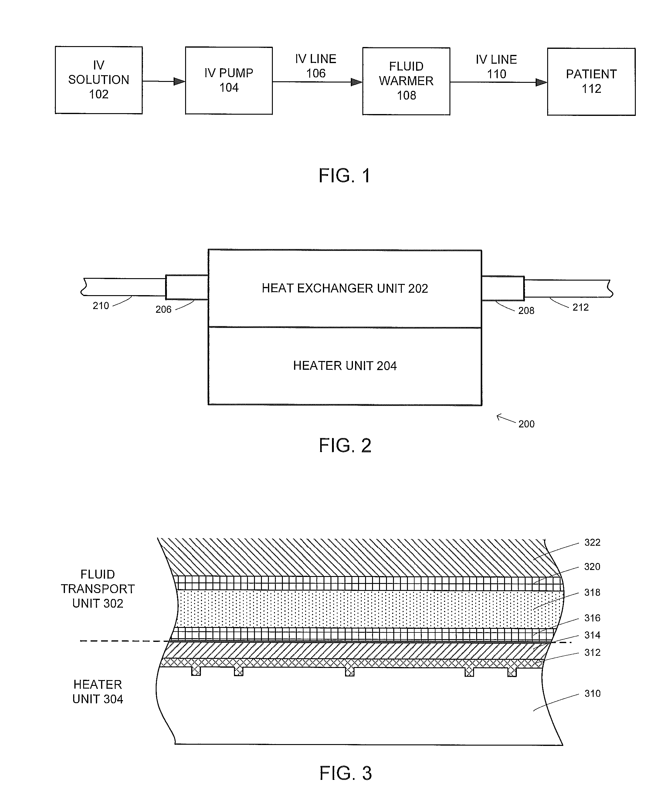 Fluid warming system