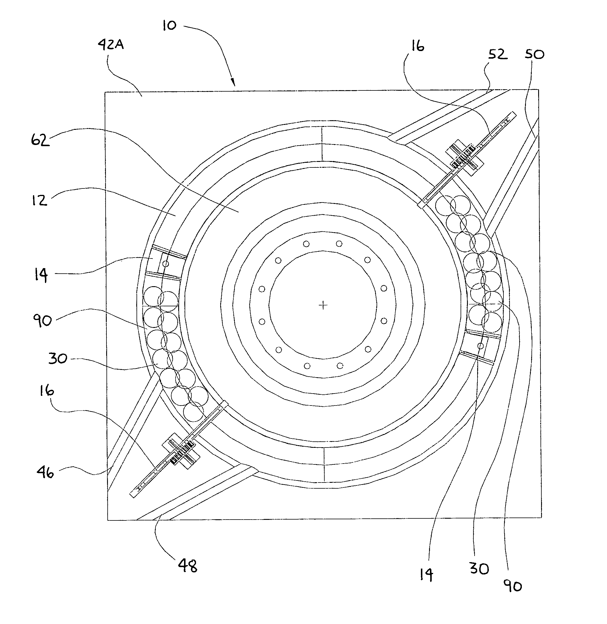 Orbital engine