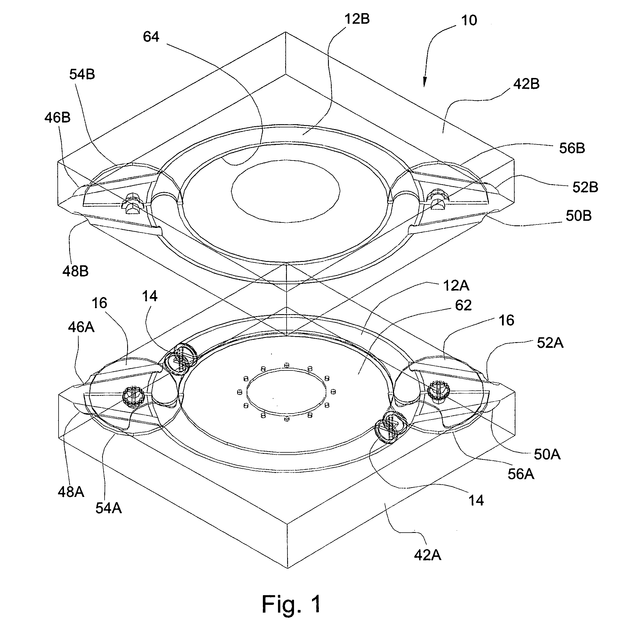 Orbital engine