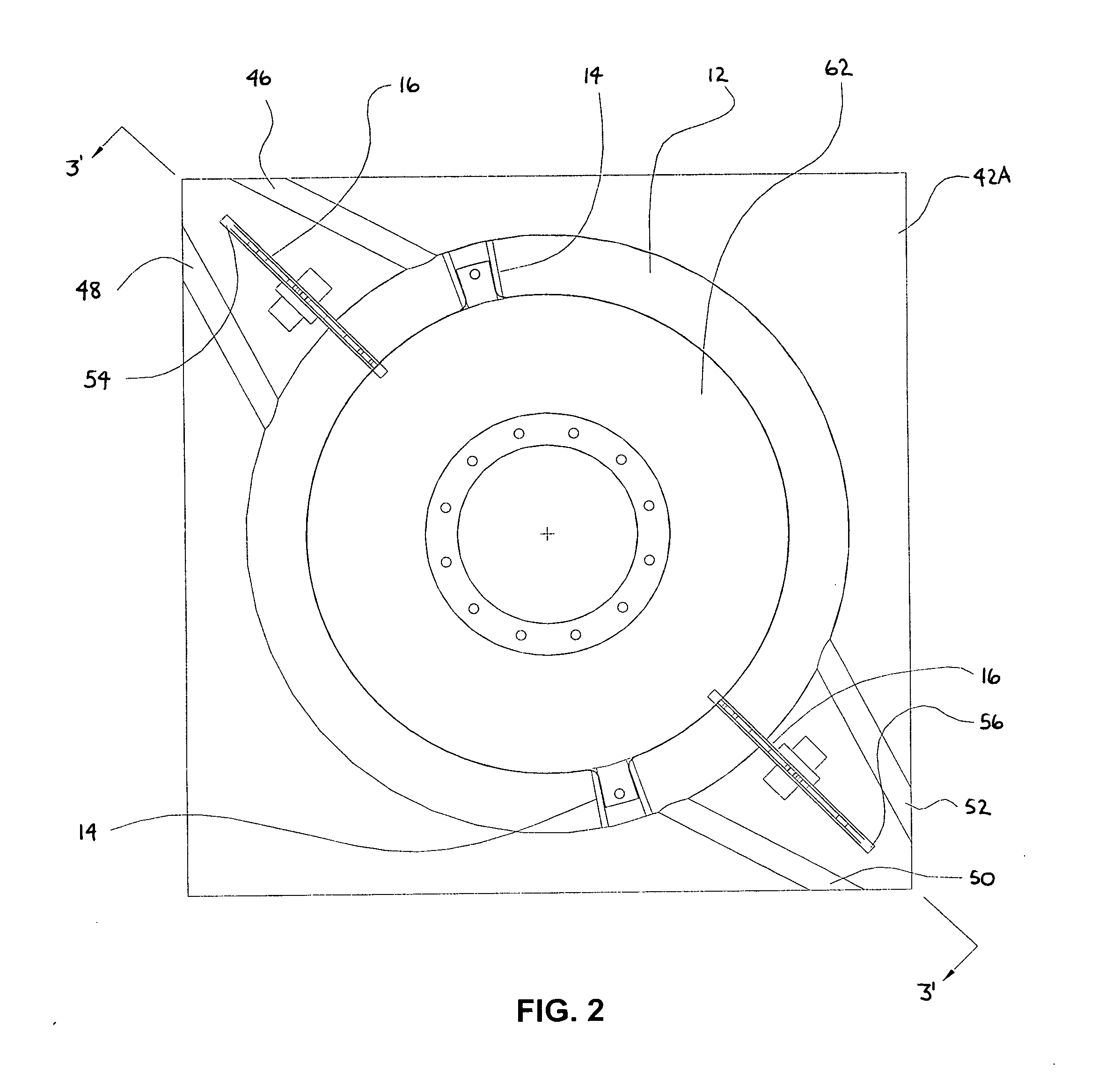 Orbital engine