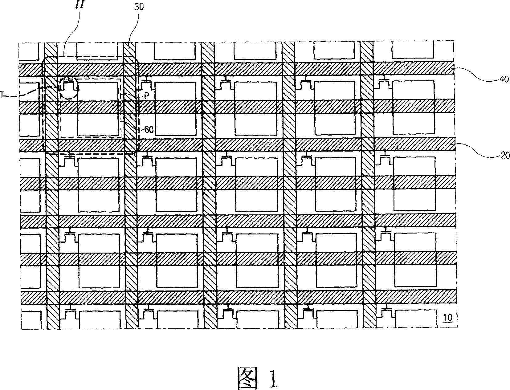 Array substrate for liquid crystal display device and method of fabricating the same