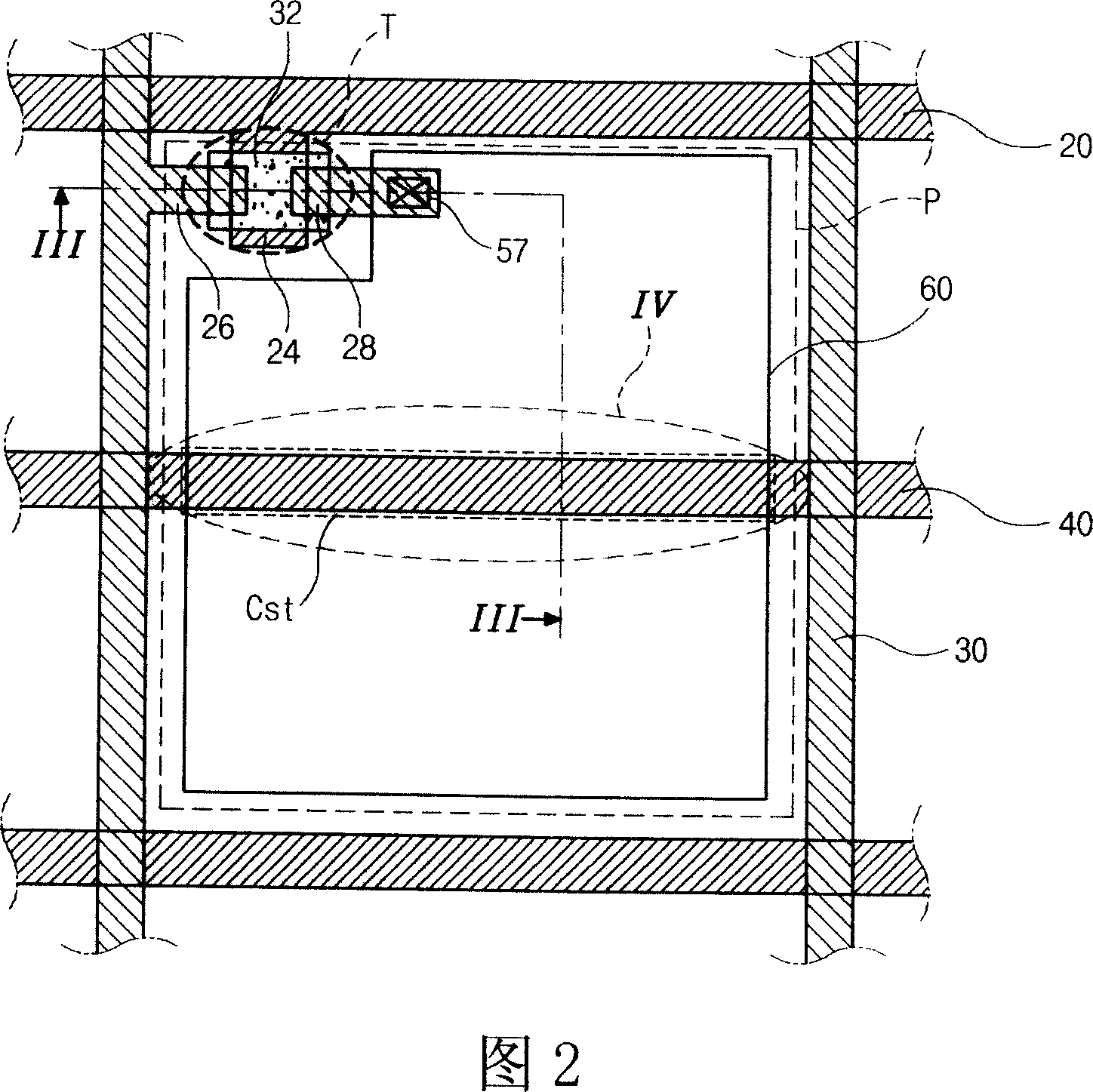 Array substrate for liquid crystal display device and method of fabricating the same