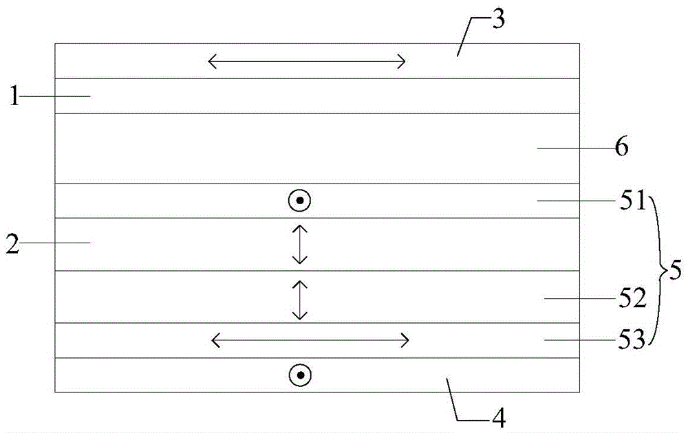 Flexible liquid crystal display panel and display device