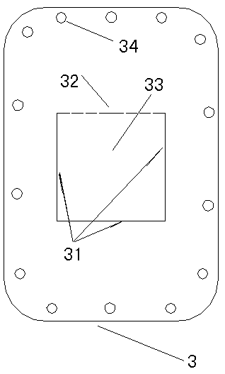 Wind shield of electric vehicle sun shading device