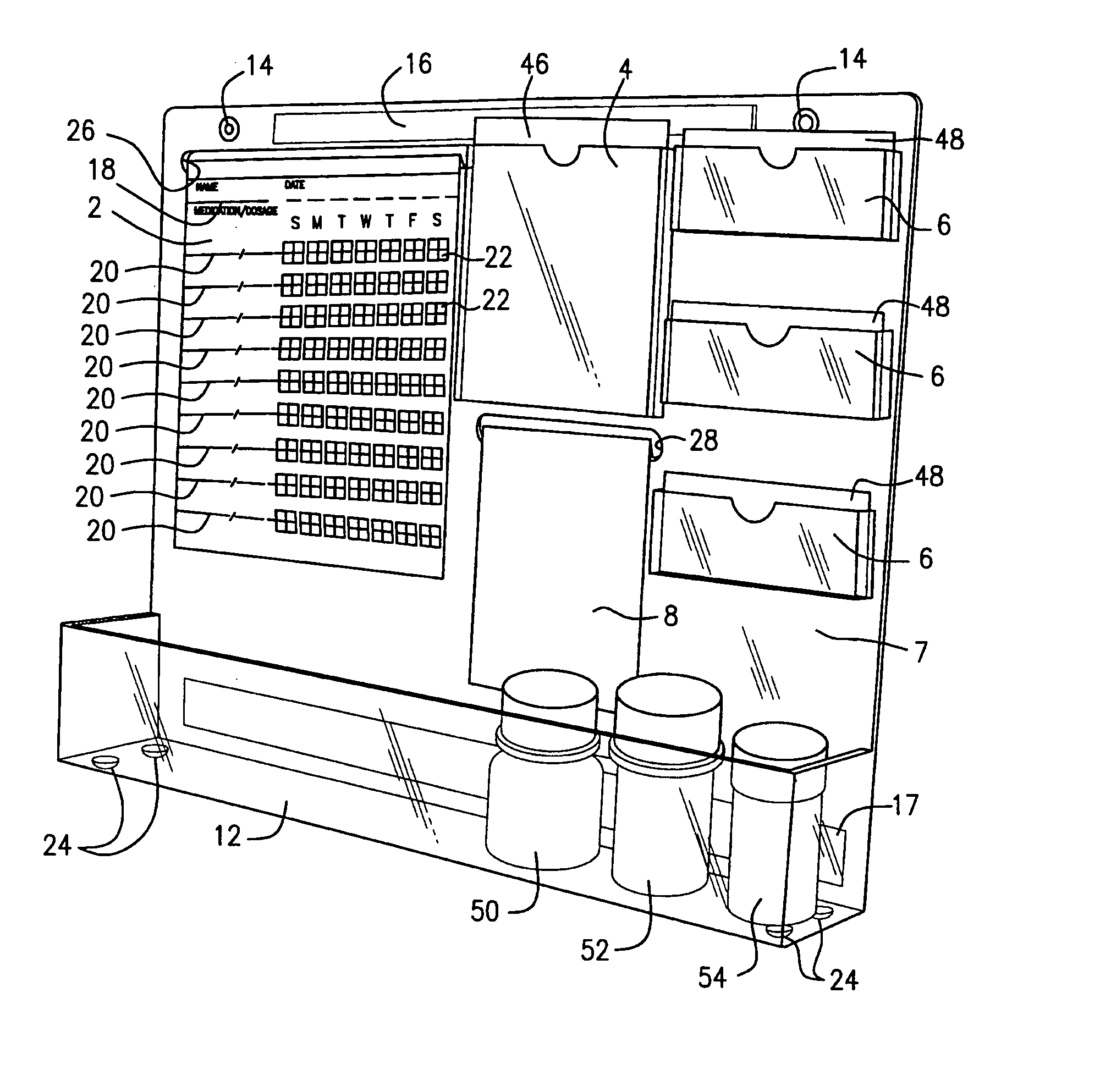 Medication minder