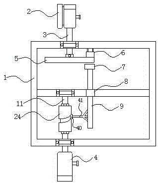 Efficient waste ring-pull can flatting mill