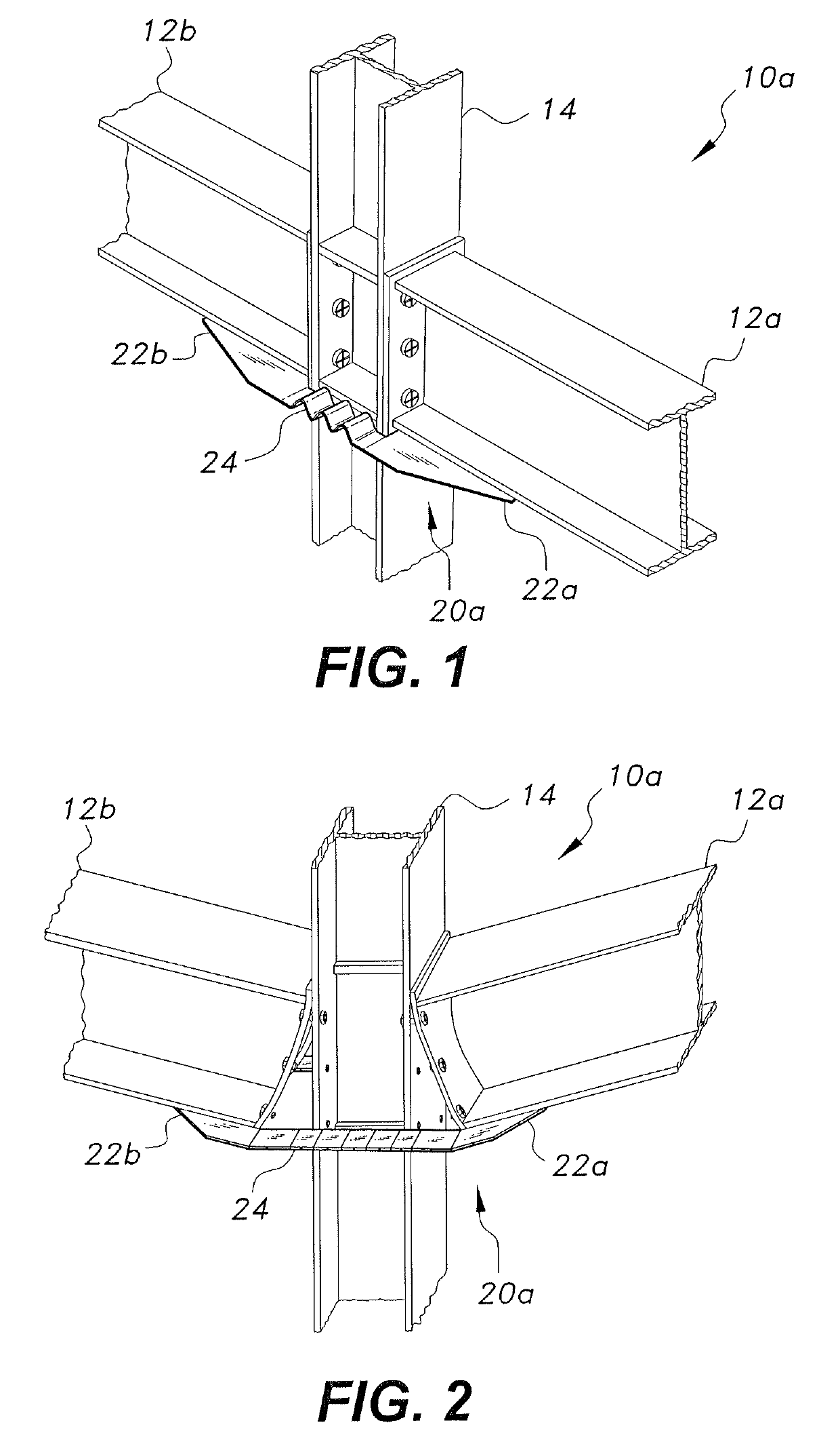 Strengthening system for beam-column connection in steel frame buildings to resist progressive collapse