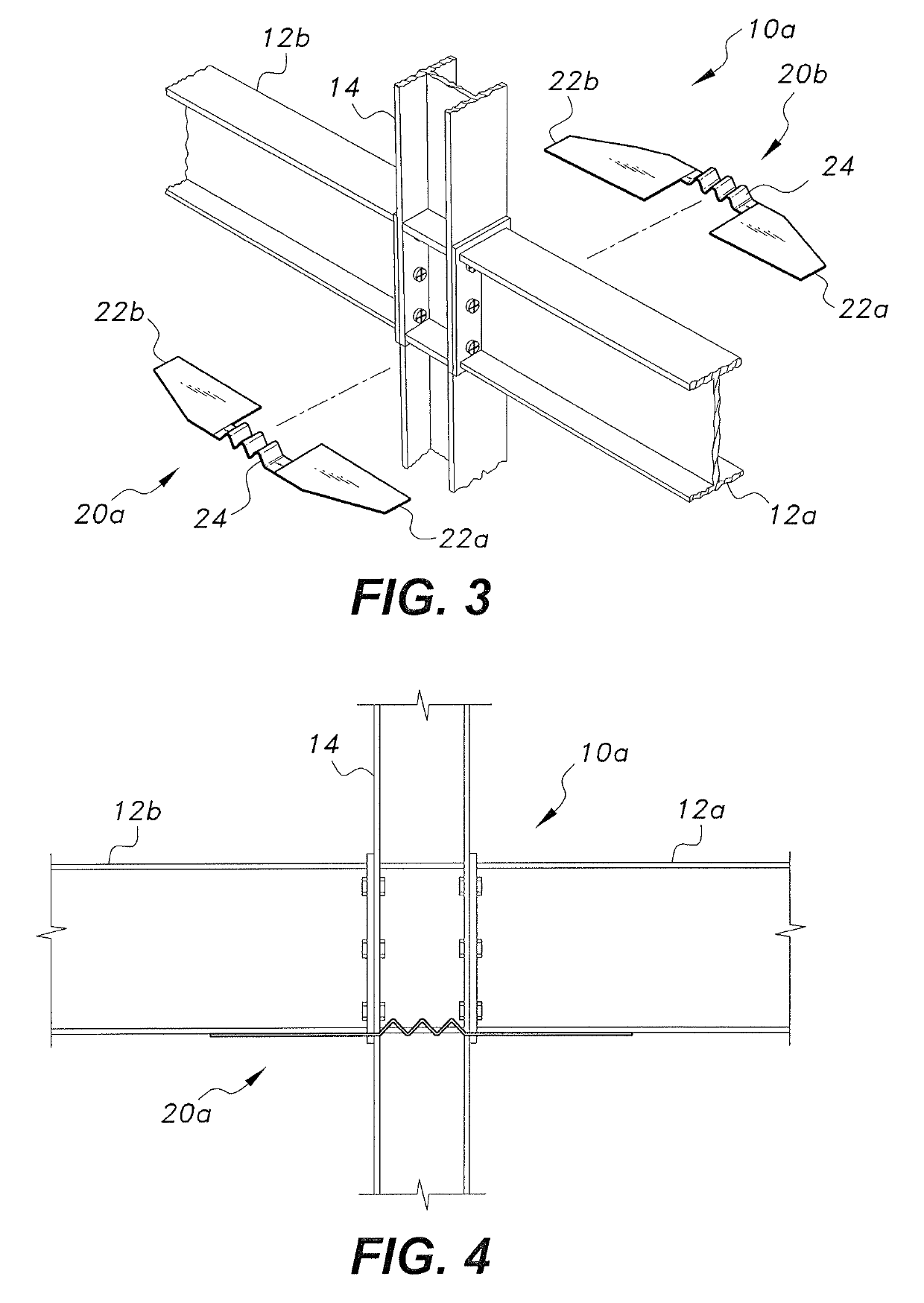 Strengthening system for beam-column connection in steel frame buildings to resist progressive collapse