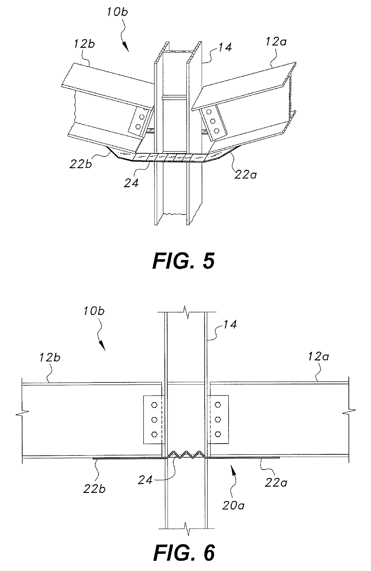 Strengthening system for beam-column connection in steel frame buildings to resist progressive collapse