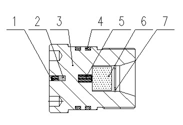 Multi-stage perforation supercharging method