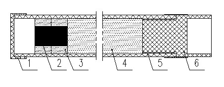 Multi-stage perforation supercharging method