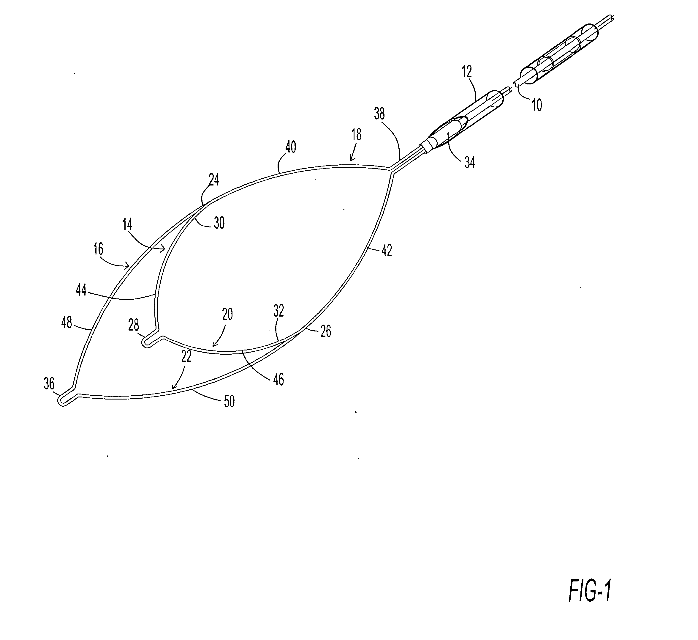 Endoscope cutting and retrieving snare instrument