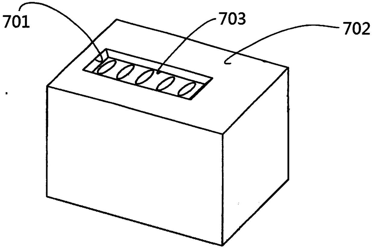 Silk shaking equipment with counting function