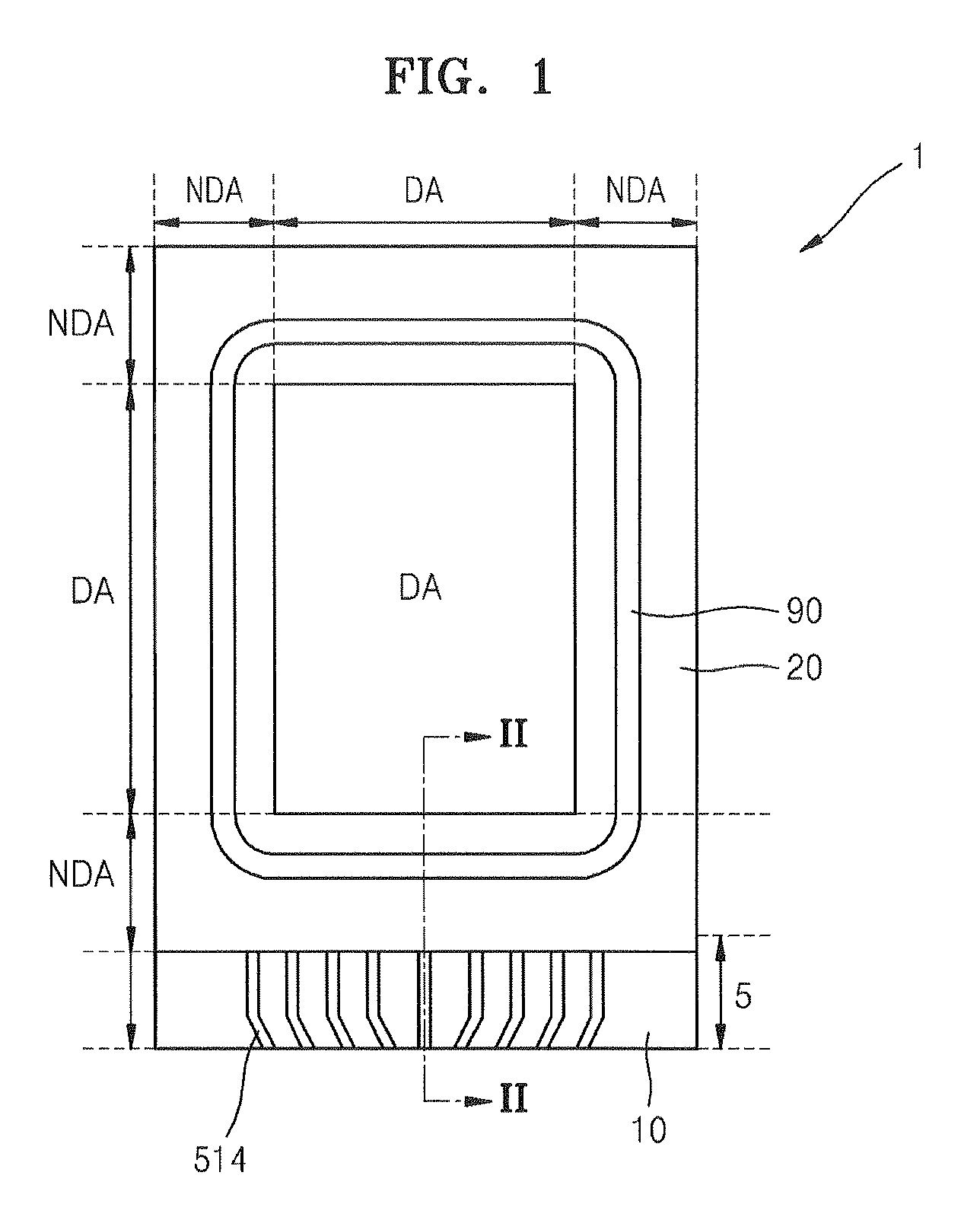 Organic light emitting display device and manufacturing method for the same