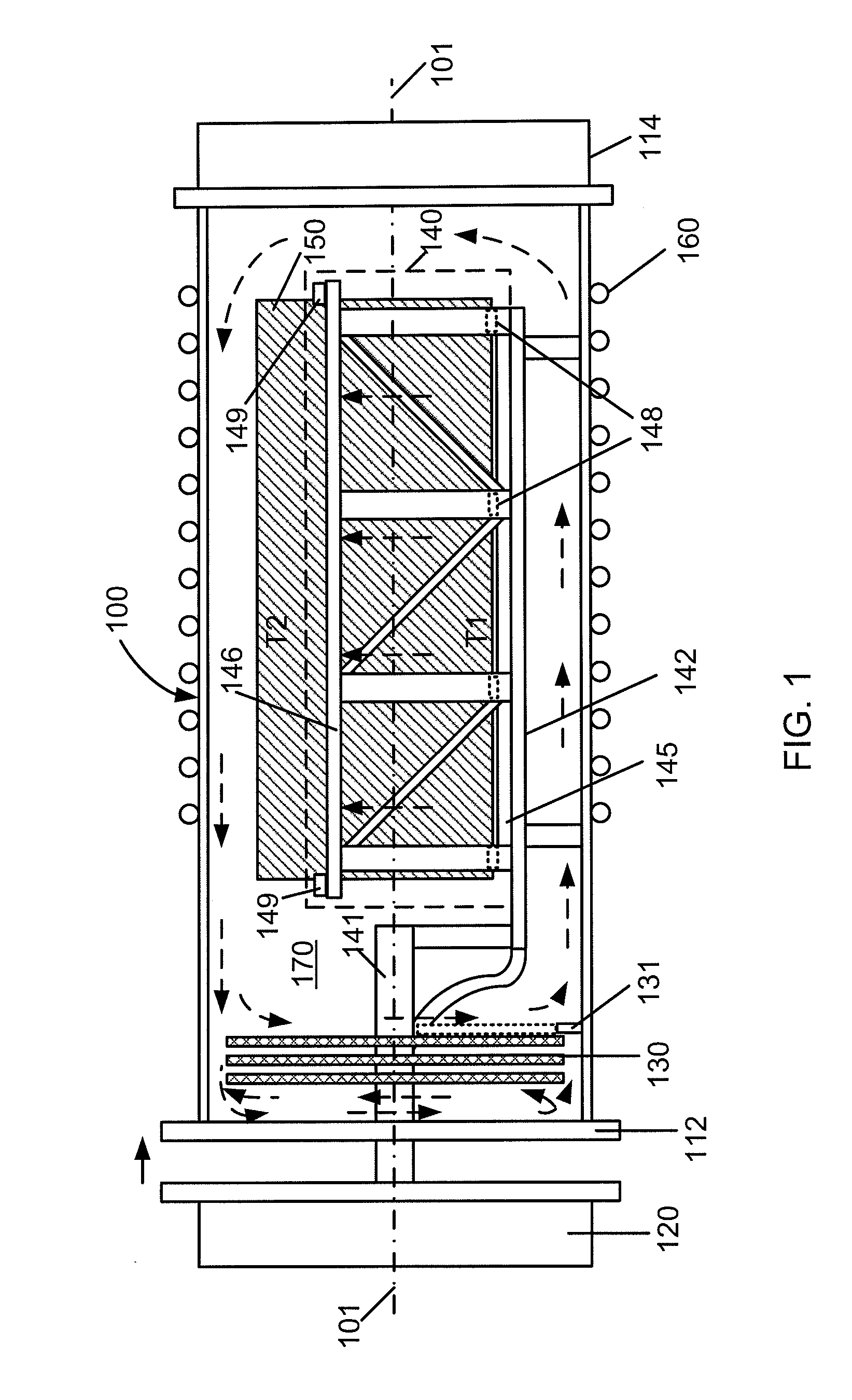 Quartz Boat Method and Apparatus for Thin Film Thermal Treatment