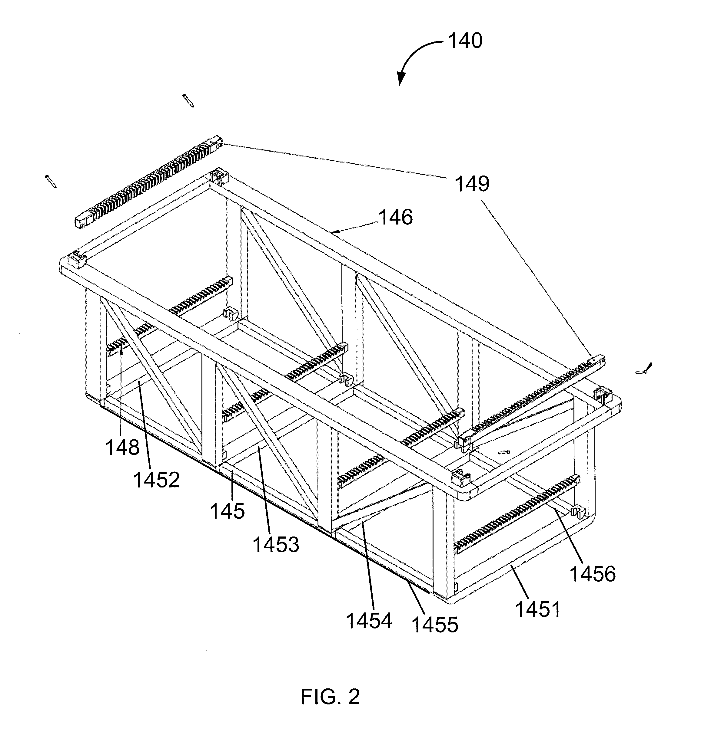 Quartz Boat Method and Apparatus for Thin Film Thermal Treatment