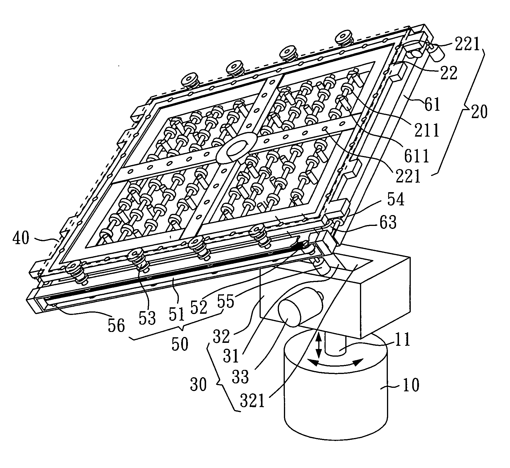 Substrate-transporting device