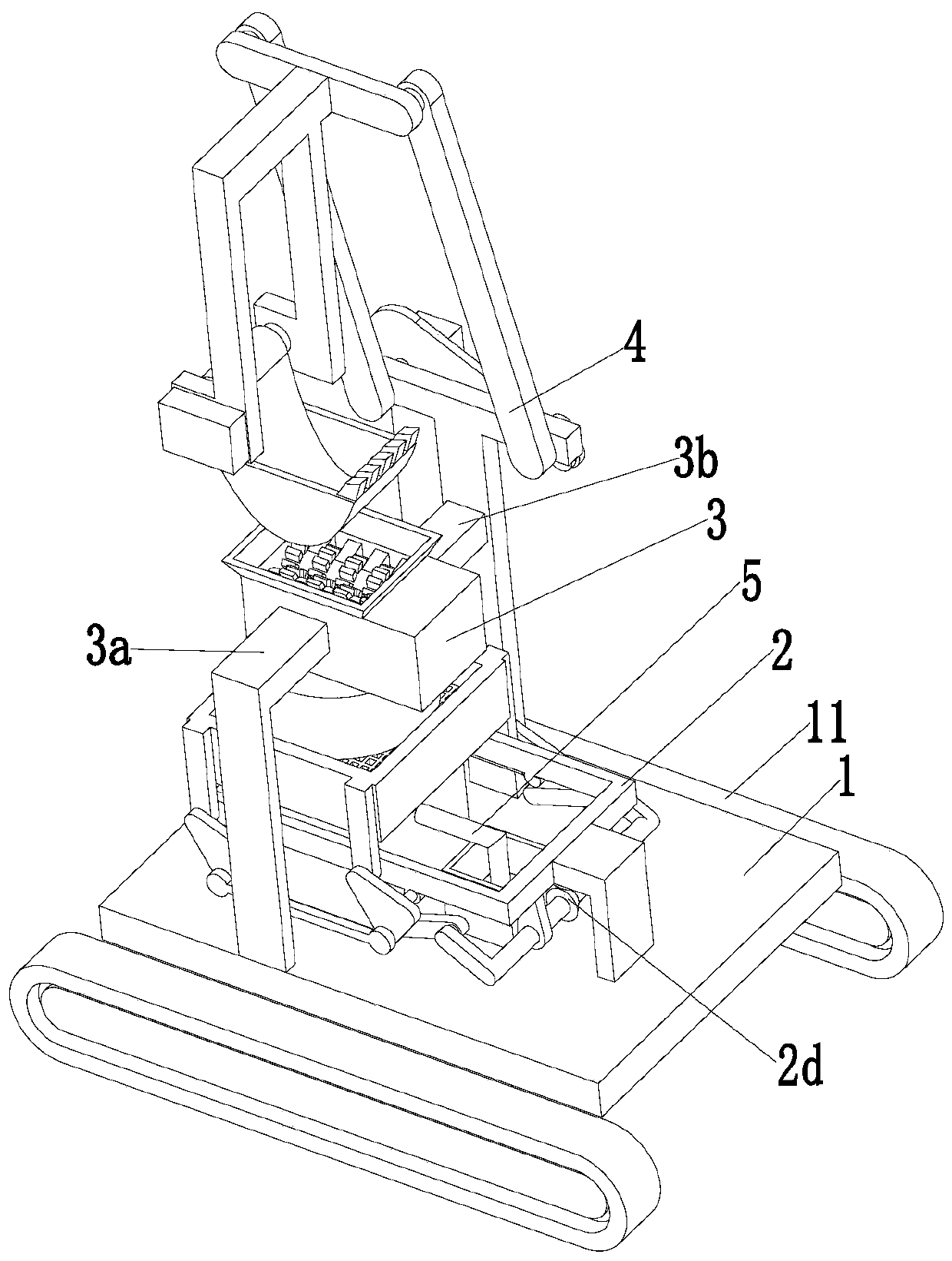 Soil remediation system