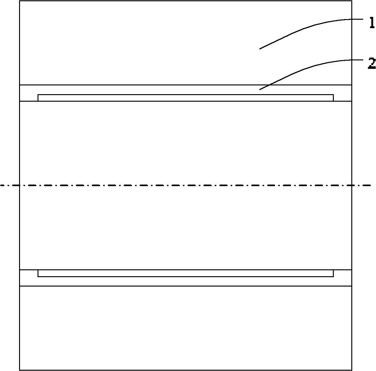 High-power density motor with multidirectional magnetic field