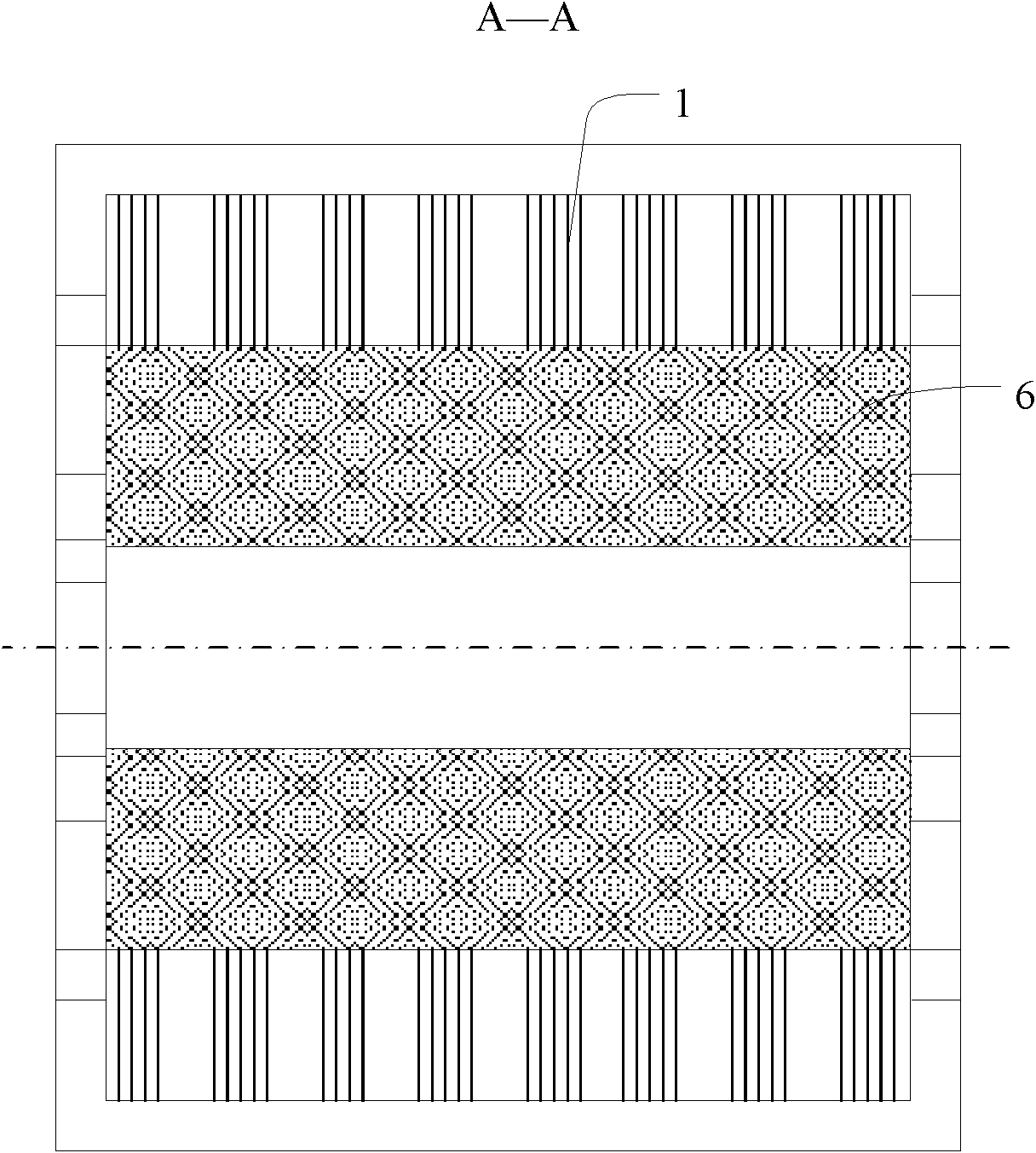 High-power density motor with multidirectional magnetic field