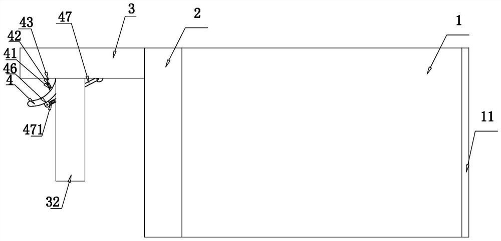 Multifunctional inoculation device for phellinus igniarius cultivation