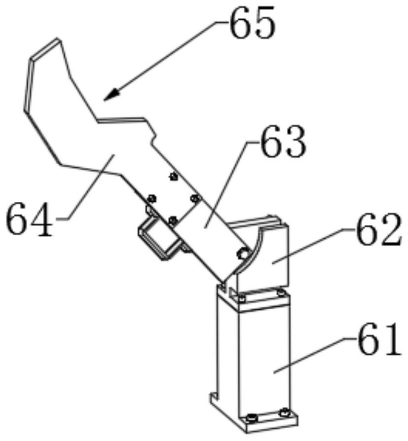 Die repairing method of stamping die