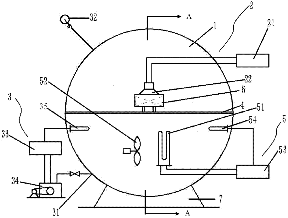 Lumber drying equipment and method of drying lumber by using equipment