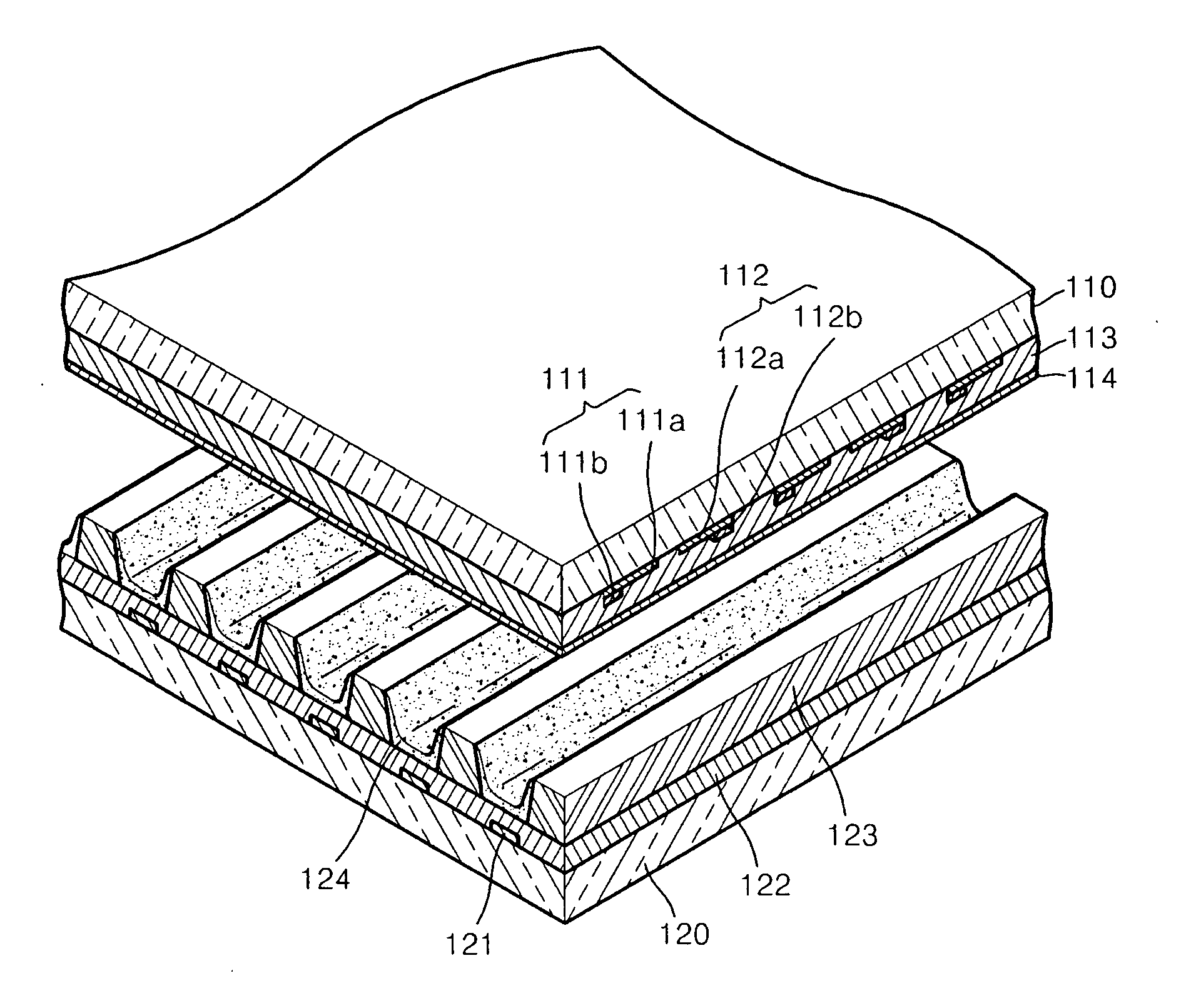 Plasma display panel