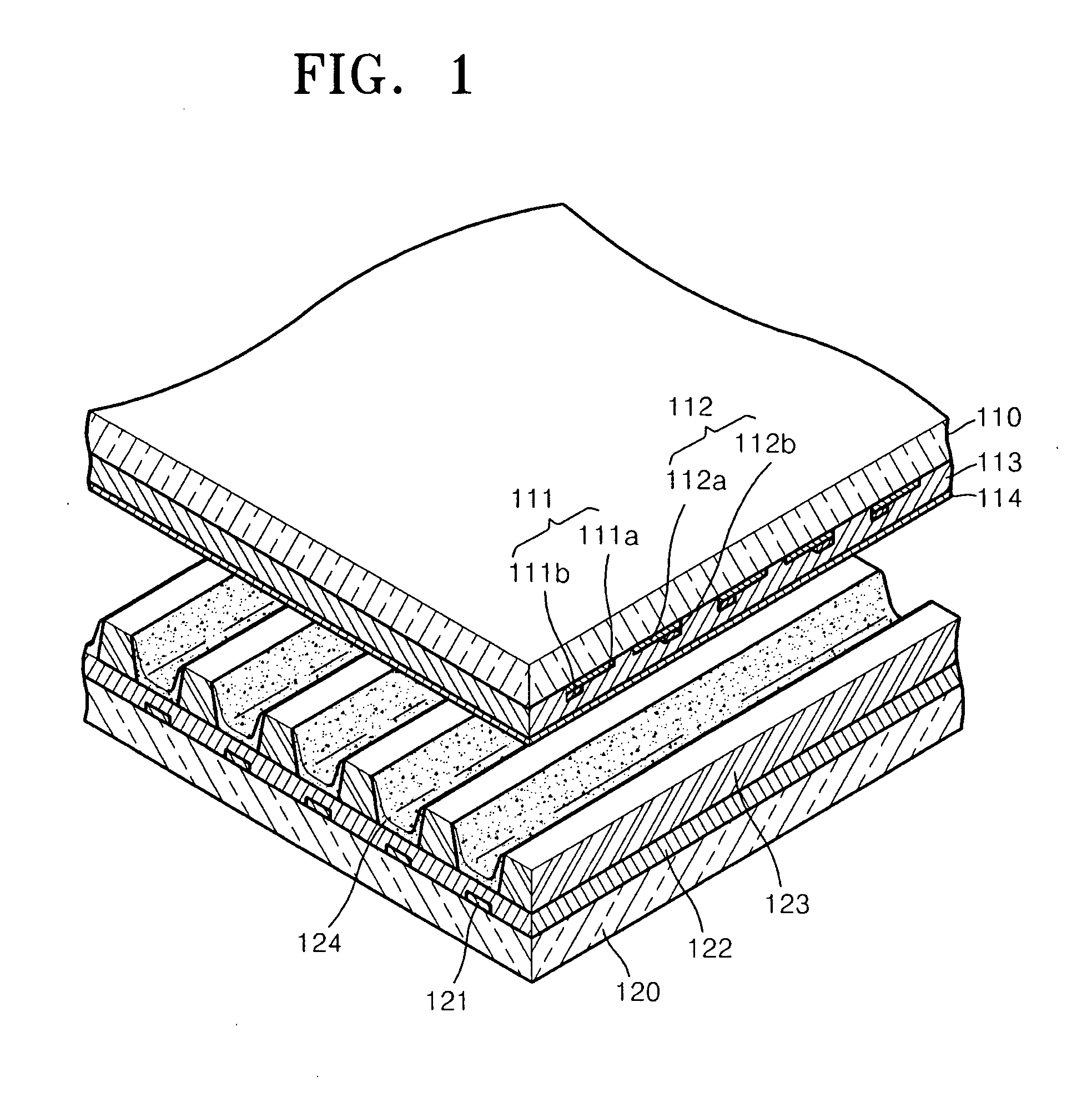 Plasma display panel