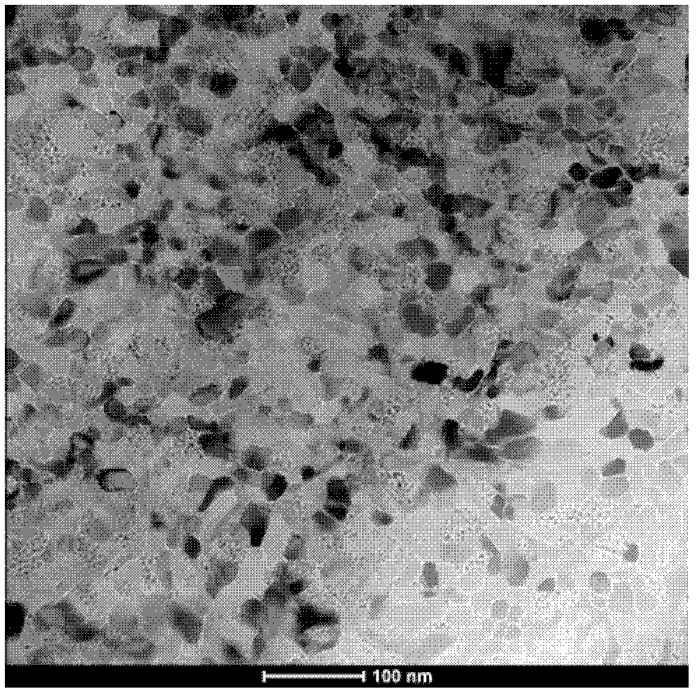 Preparing technology for bionic molybdenum silicide gradient laminate compositing nanometer coatings