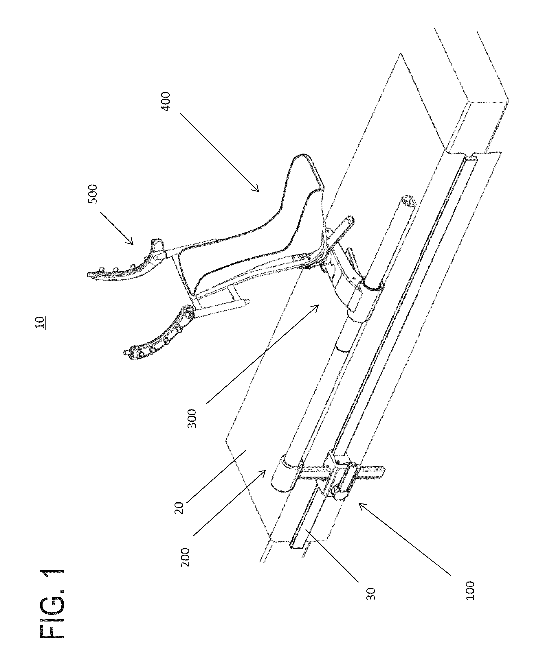 Multi-position limb holder