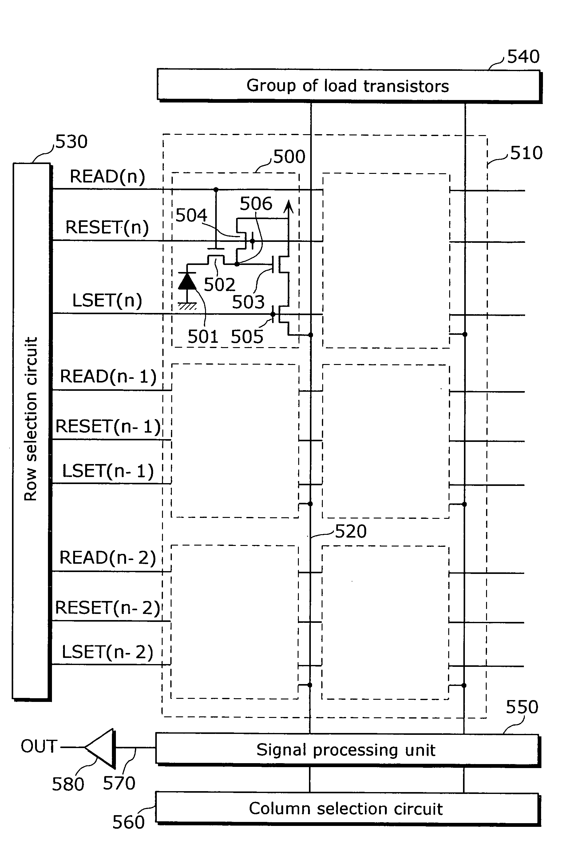 Solid-state image sensing apparatus and driving method thereof