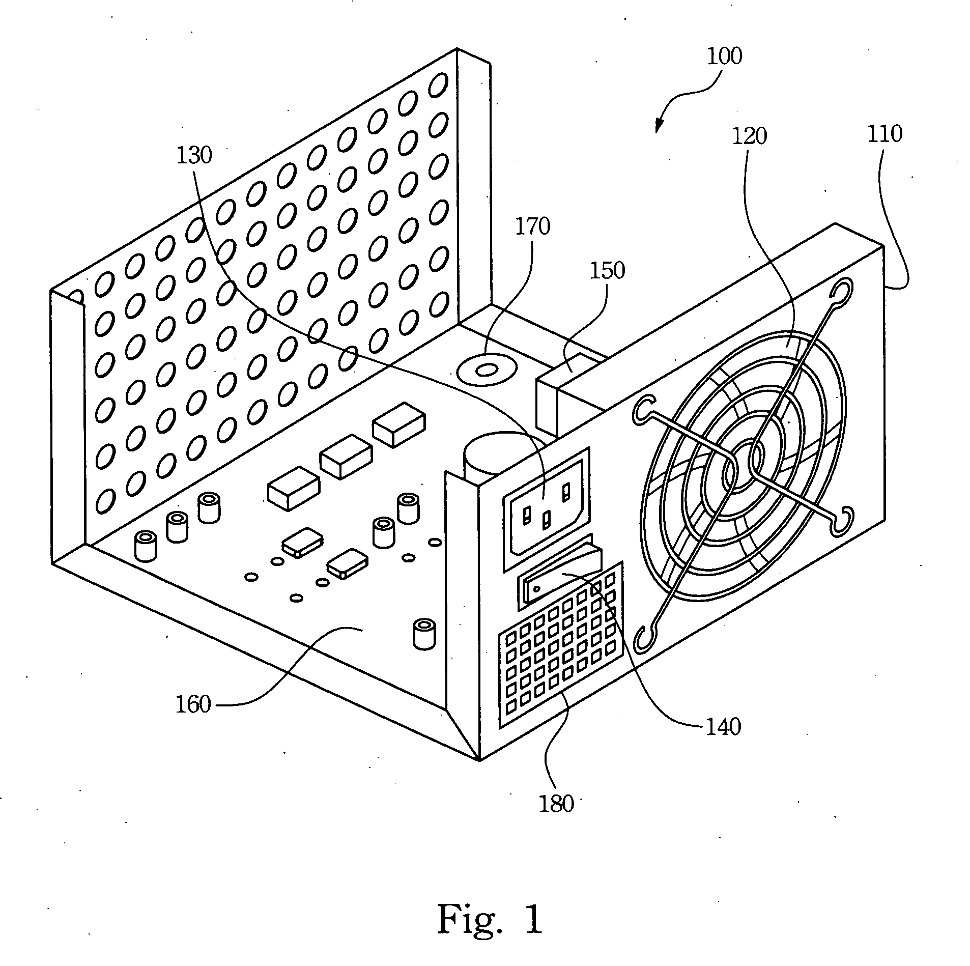 Intelligent power supply