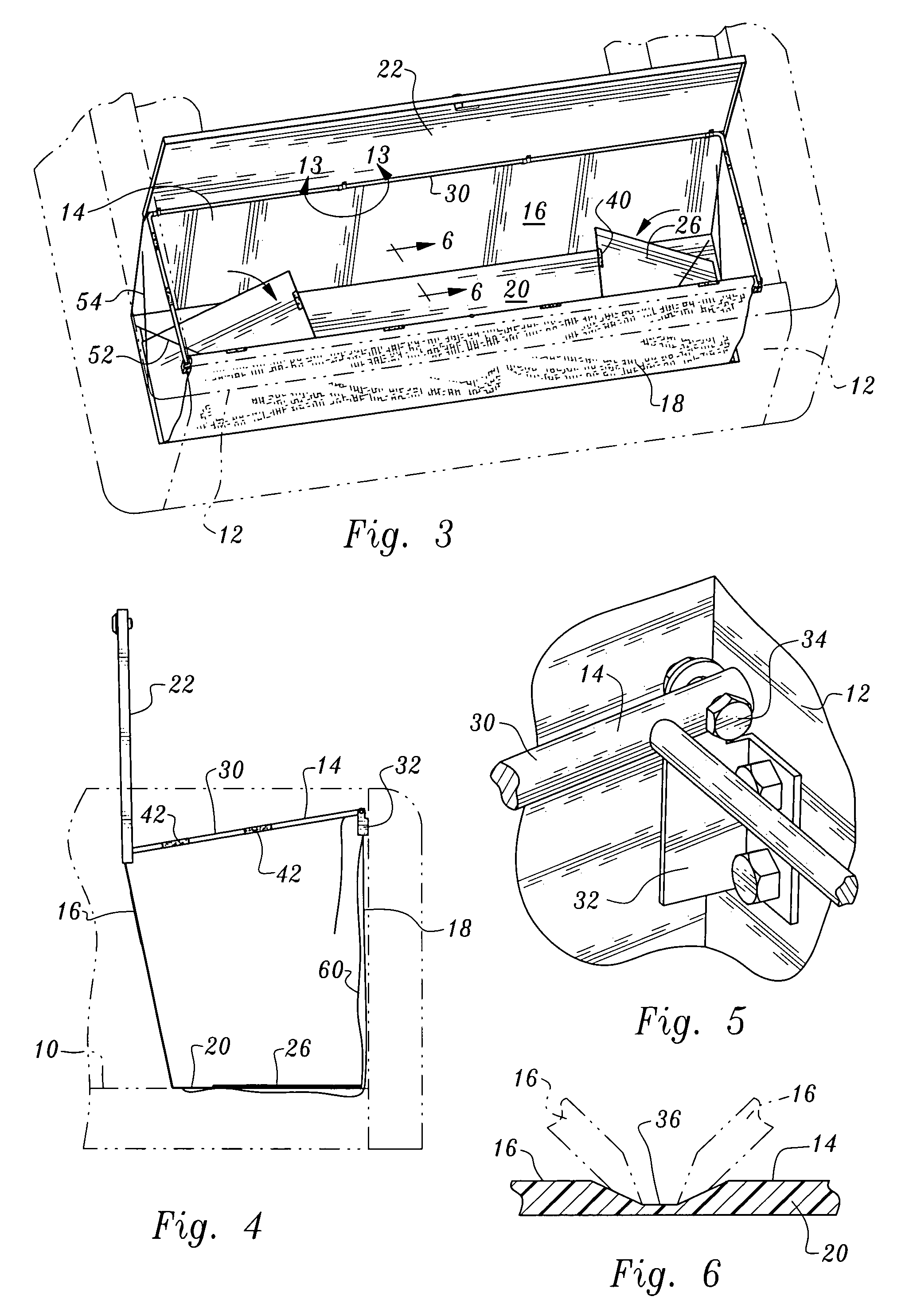 Collapsible storage container for vehicles