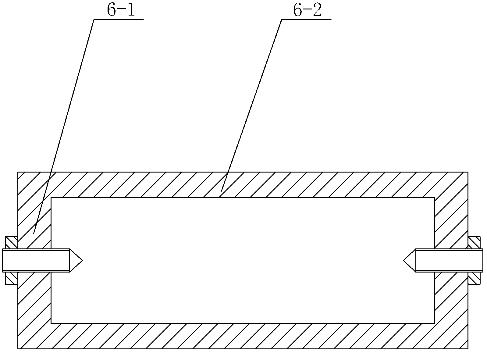 Concrete viscometer