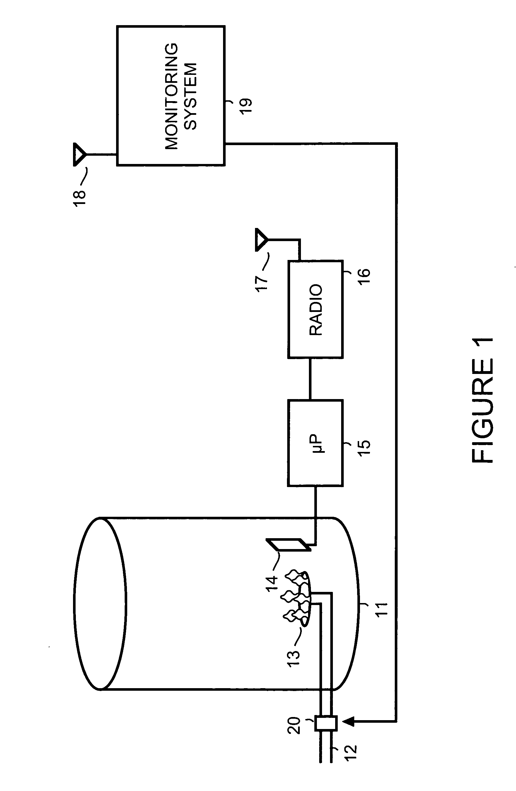 Flame quality sensor